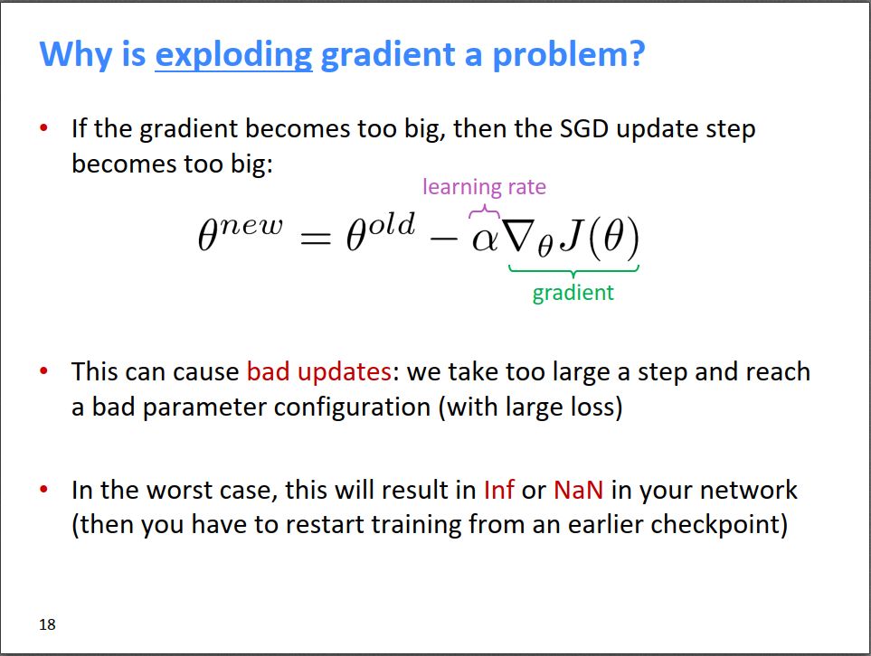 Solving the Vanishing Gradient Problem in RNNs