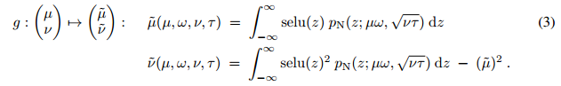 Exploding the Machine Learning Circle: New Activation Function SELU Introduced