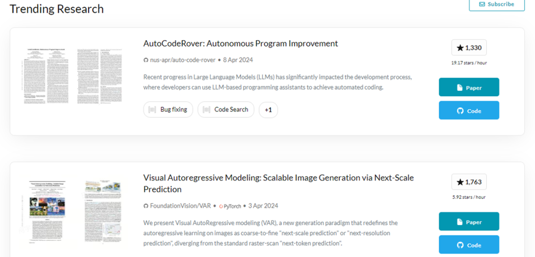 VAR Paradigm: GPT Surpasses Diffusion and Visual Generation Scaling Laws