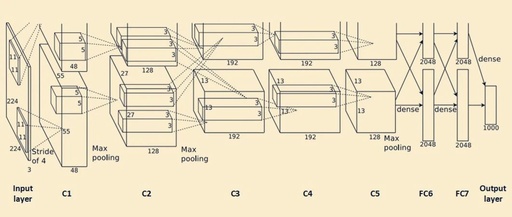 Understanding AlexNet: A Deep Dive into CNN Architecture