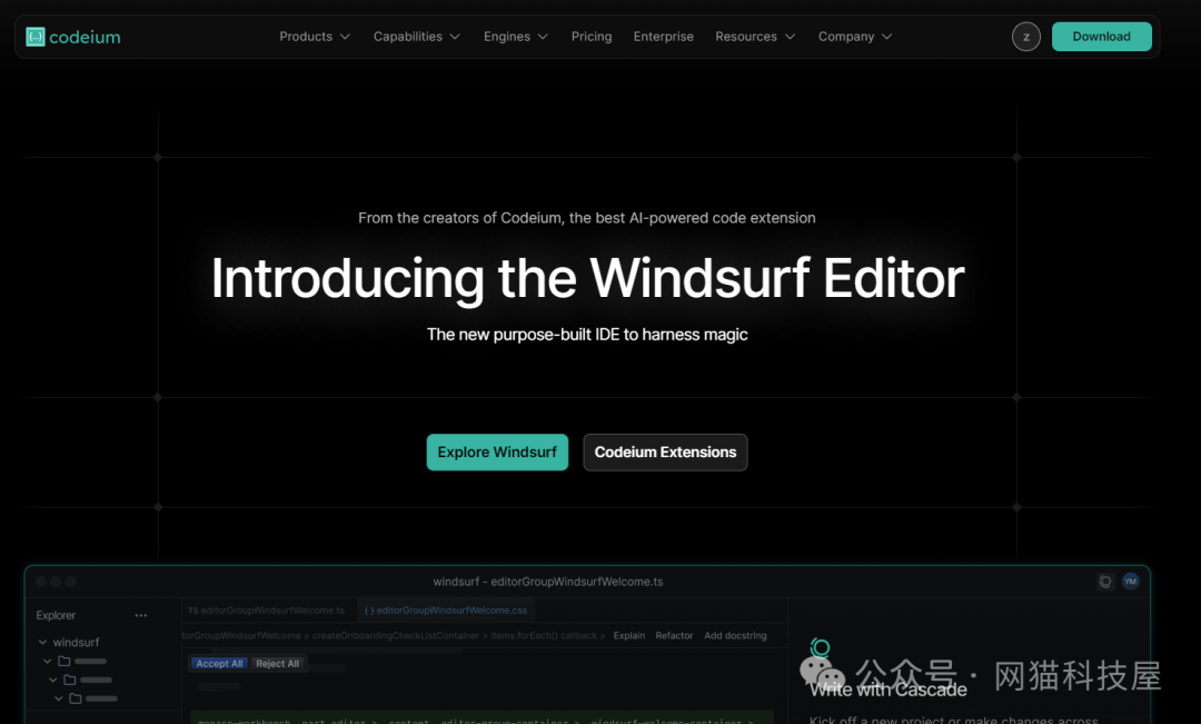 Windsurf AI Editor: A Strong Alternative to Cursor?