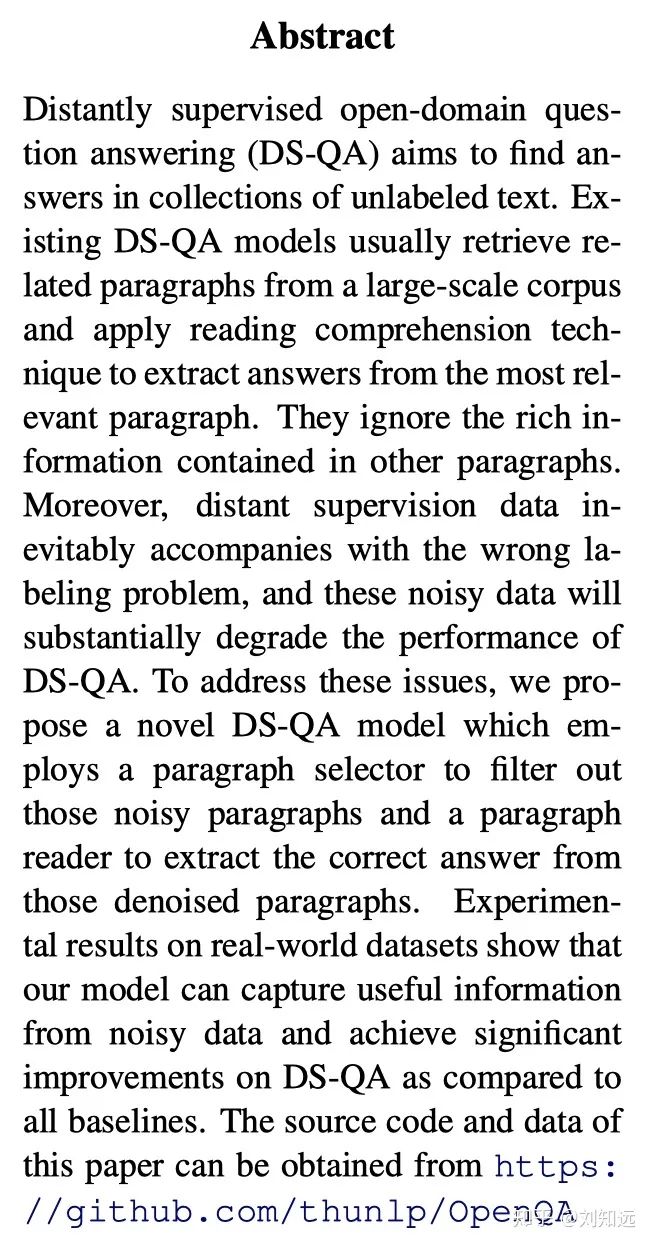 How to Write a Qualified NLP Paper