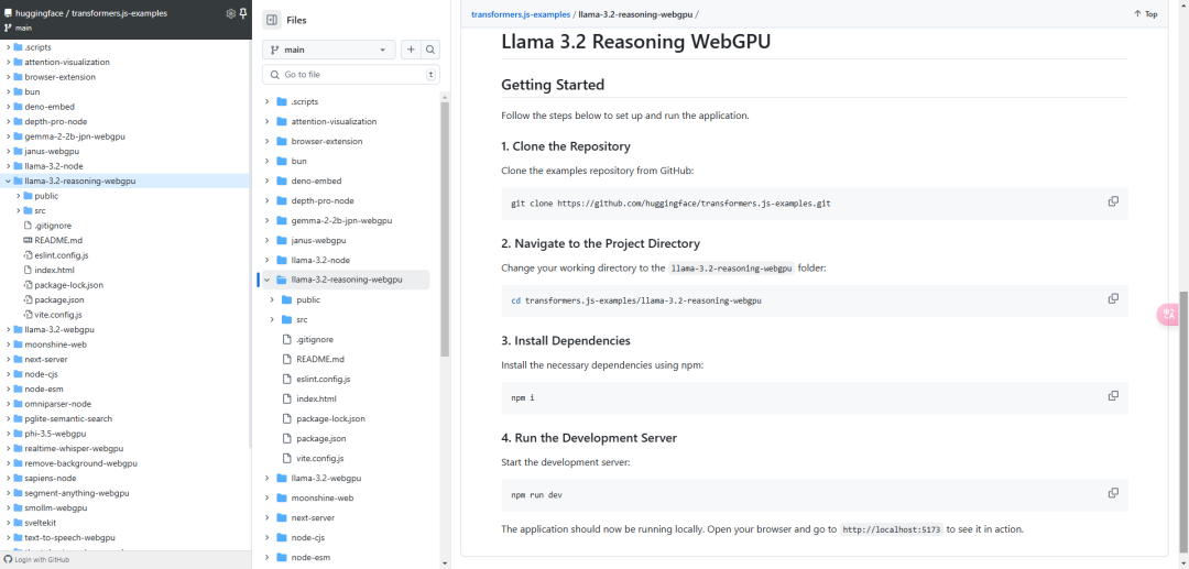 Llama 3.2 Reasoning WebGPU: A Powerful In-Browser Model