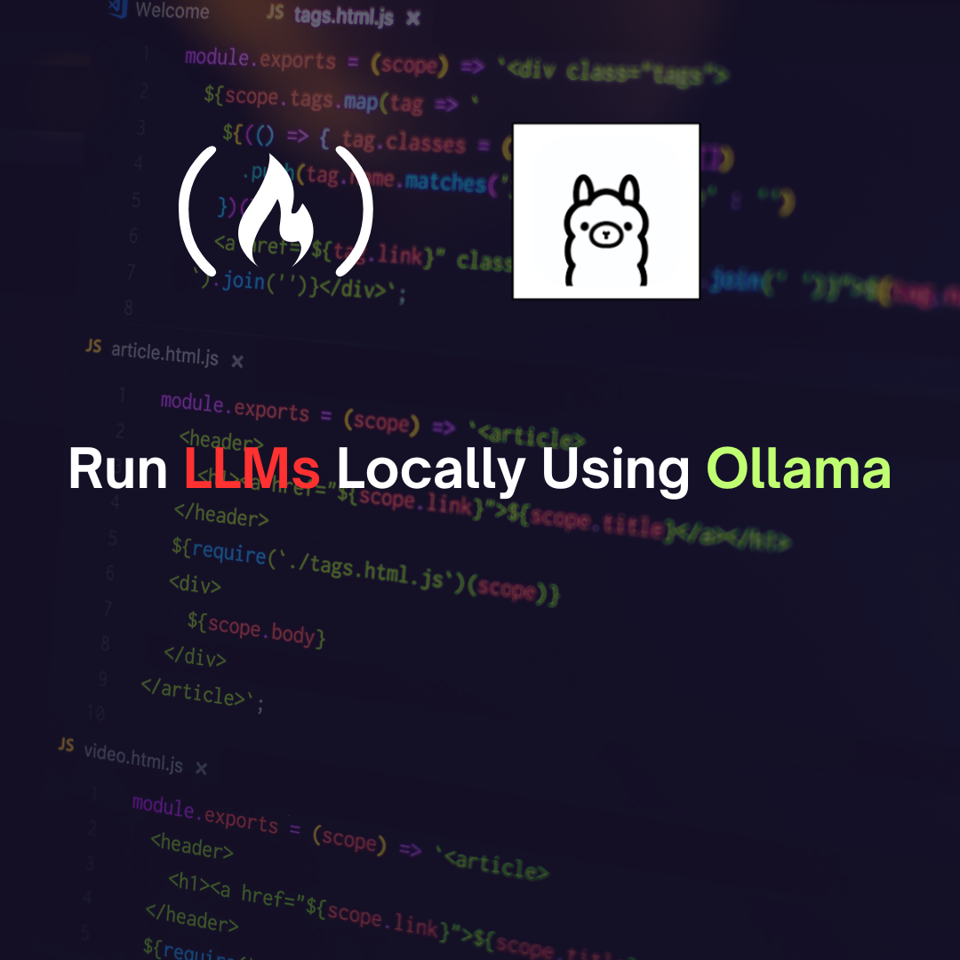 Local Practice with Ollama Open Source Large Model