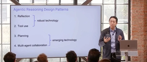 Agent vs. GPT-5: Andrew Ng's Insights on Four Agent Design Paradigms