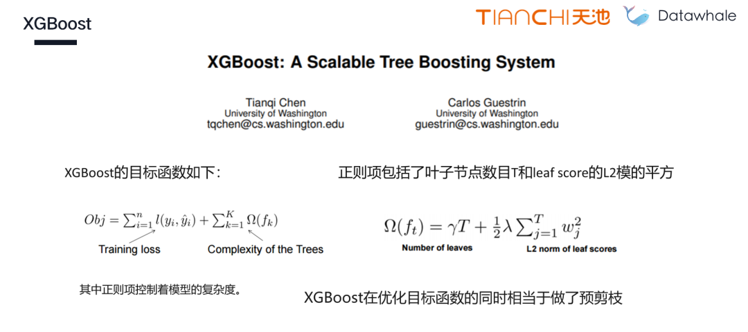 XGBoost Model Summary and Parameter Tuning