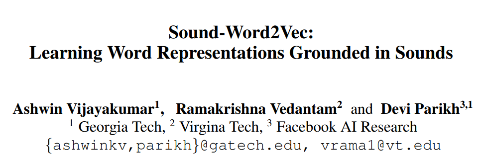 Classic Methods of Word Embedding: Six Papers Exploring Alternative Applications of Word2Vec