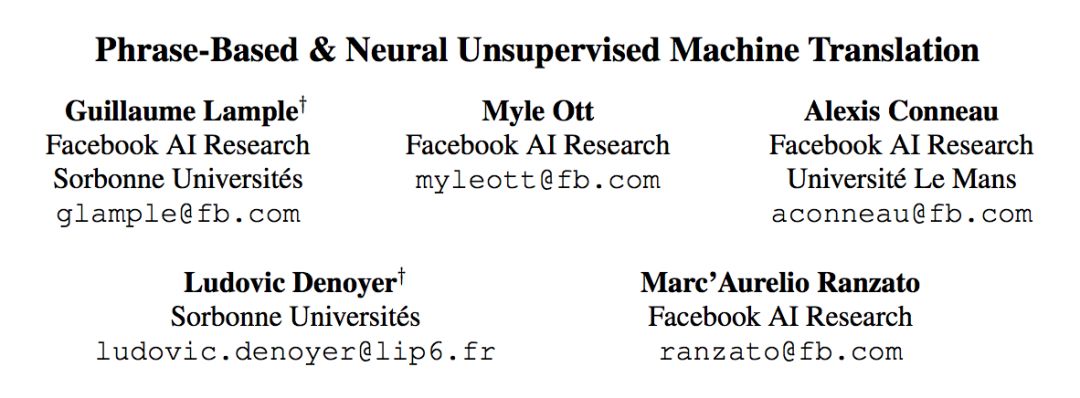 FAIR's Next-Generation Unsupervised Machine Translation: Simpler Models, Better Performance