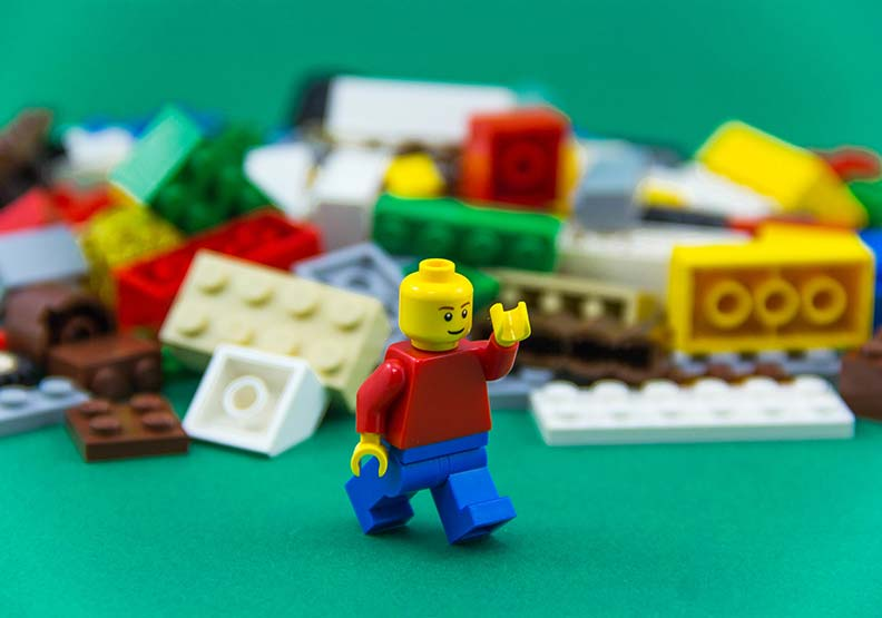 Unlocking Creativity: Computer Vision Software for Lego