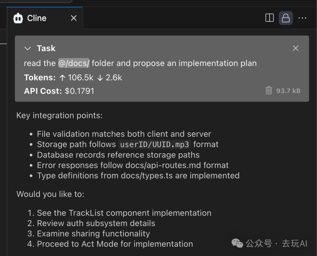 Using DeepSeek R1 for Planning and 3.5-Sonnet for Implementation