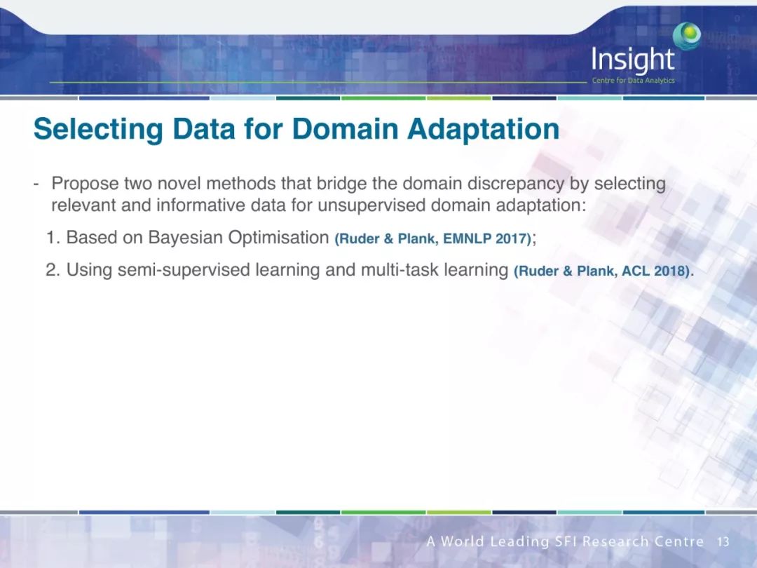 Neural Network Transfer Learning for Natural Language Processing