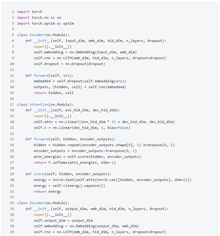 Detailed Explanation of Attention Mechanism (With Code)