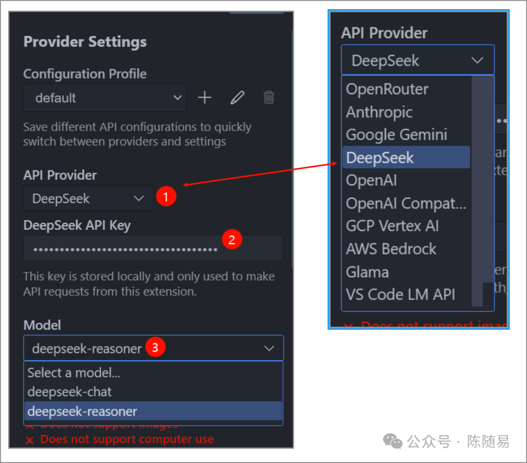 Transforming Programming Efficiency with DeepSeek R1 in VSCode