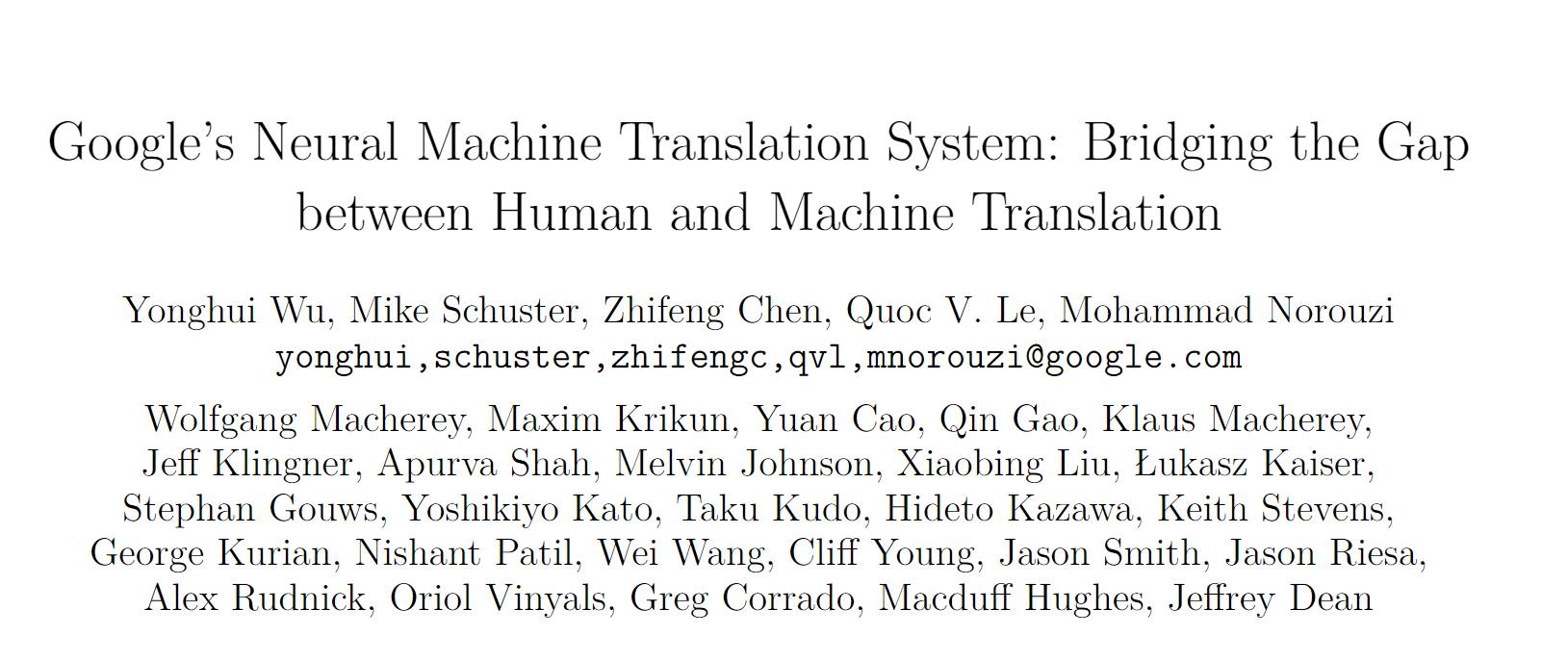 Review: Google Translate Integrates Neural Networks for Breakthroughs in Machine Translation