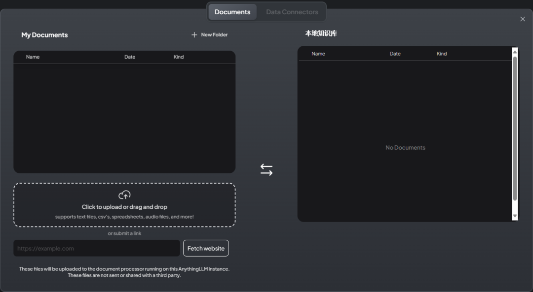 Setting Up a Local Knowledge Base with AnythingLLM and Ollama