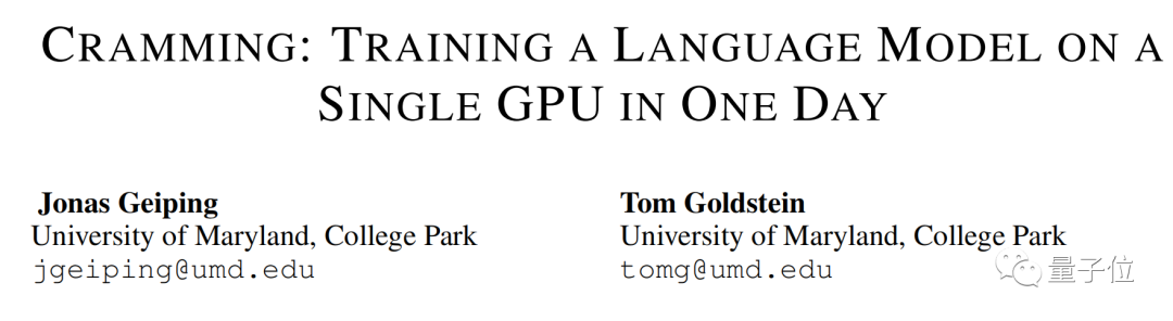 Challenges of Training BERT and ViT with Single GPU in One Day