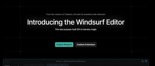 Windsurf AI Editor: A Strong Alternative to Cursor?