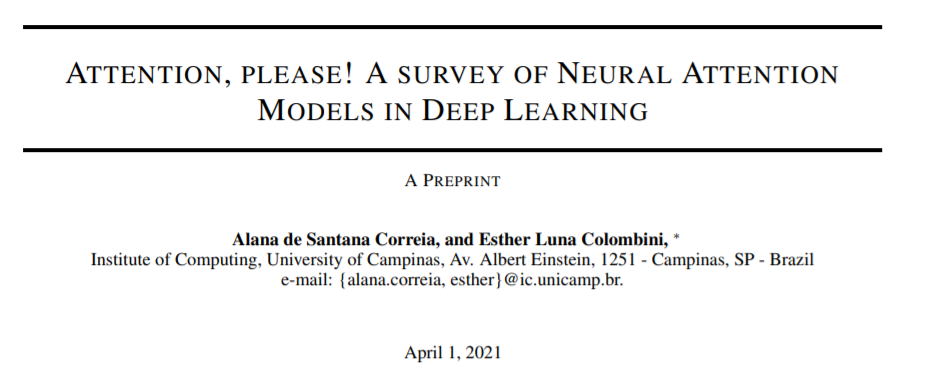 A Comprehensive Overview of Attention Mechanisms in AI