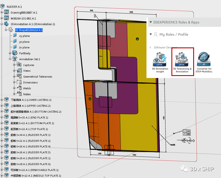 Tips for Exporting STEP Models with 3D Annotations