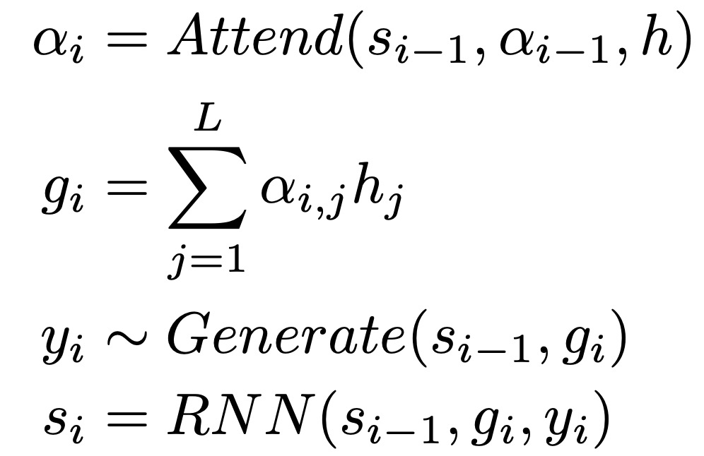 Summary of Classic Models for Speech Synthesis