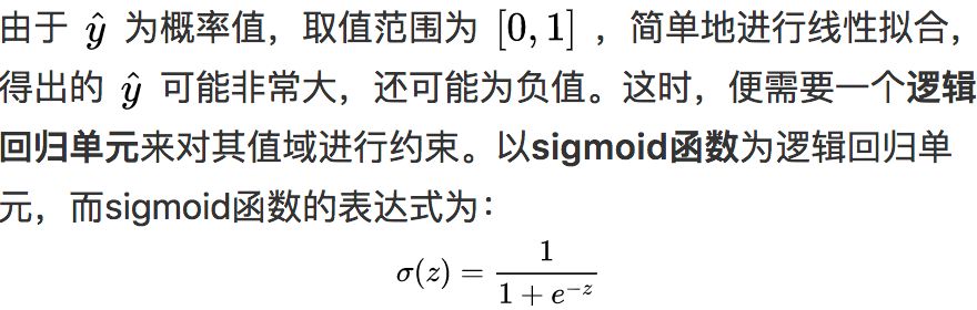 Intuitive Explanation of Logistic Regression by Andrew Ng