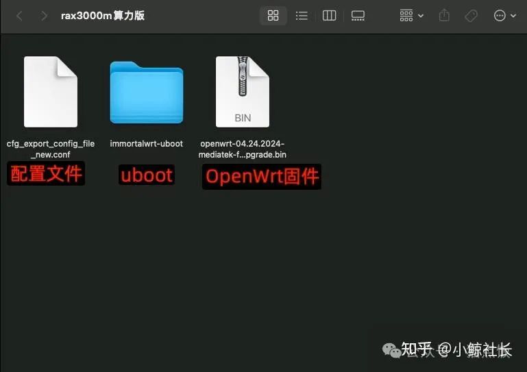 RAX3000M Mobile Router OpenWrt Flashing Guide