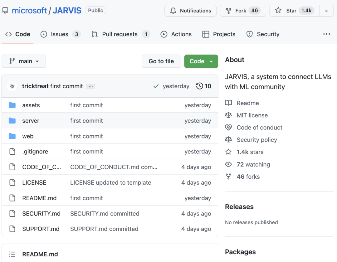 HuggingGPT: A ChatGPT Controller for All AI Models