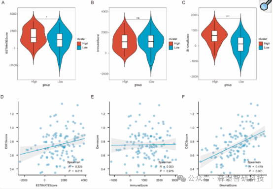 Comprehensive Analysis of OSCSRDEGs in TNBC