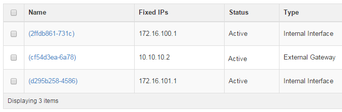 Connecting Ext_Net to Router - Master OpenStack in 5 Minutes a Day