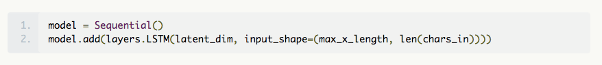 Cracking Morse Code Using RNNs