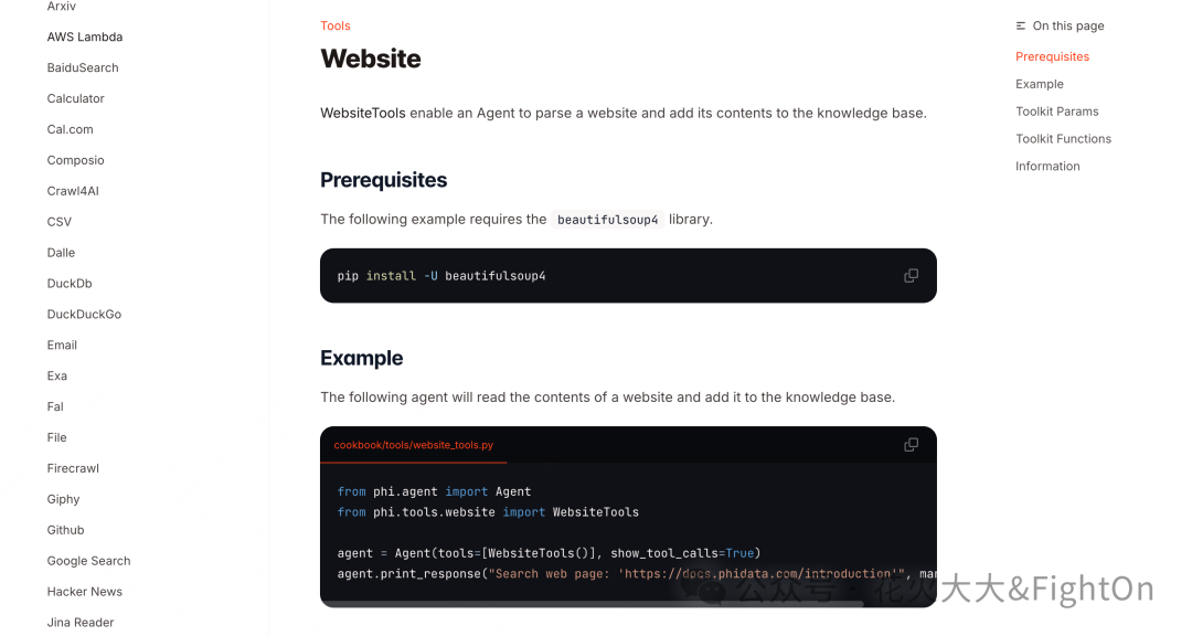 Building Local Network Search Agents with Phidata and Ollama