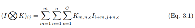 Understanding the Mathematical Essence of Convolutional Networks