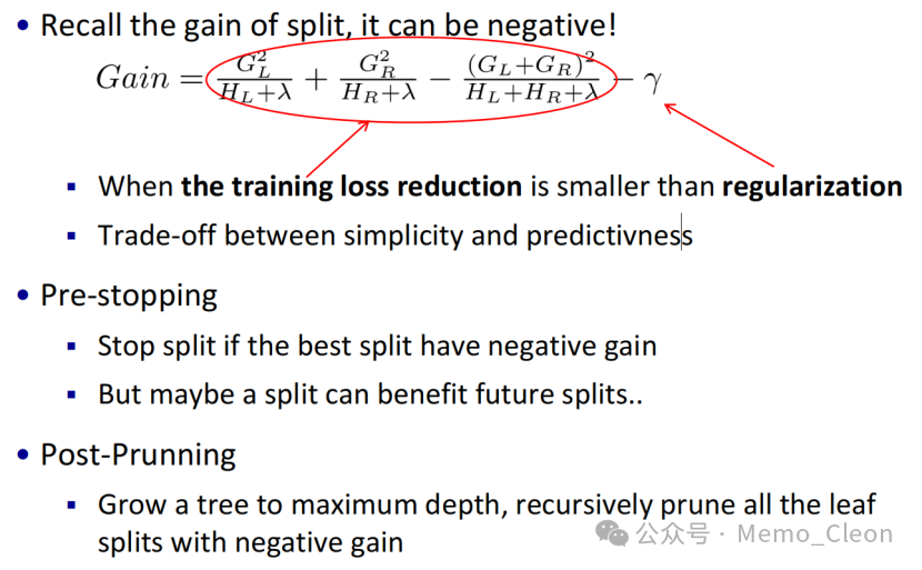 Understanding XGBoost Model Parameters