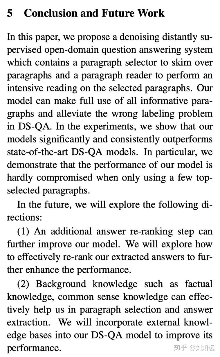 How to Write a Qualified NLP Paper