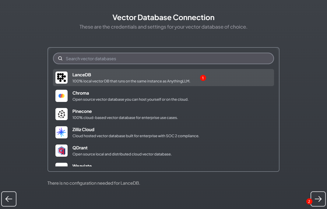 Setting Up a Local Knowledge Base with AnythingLLM and Ollama