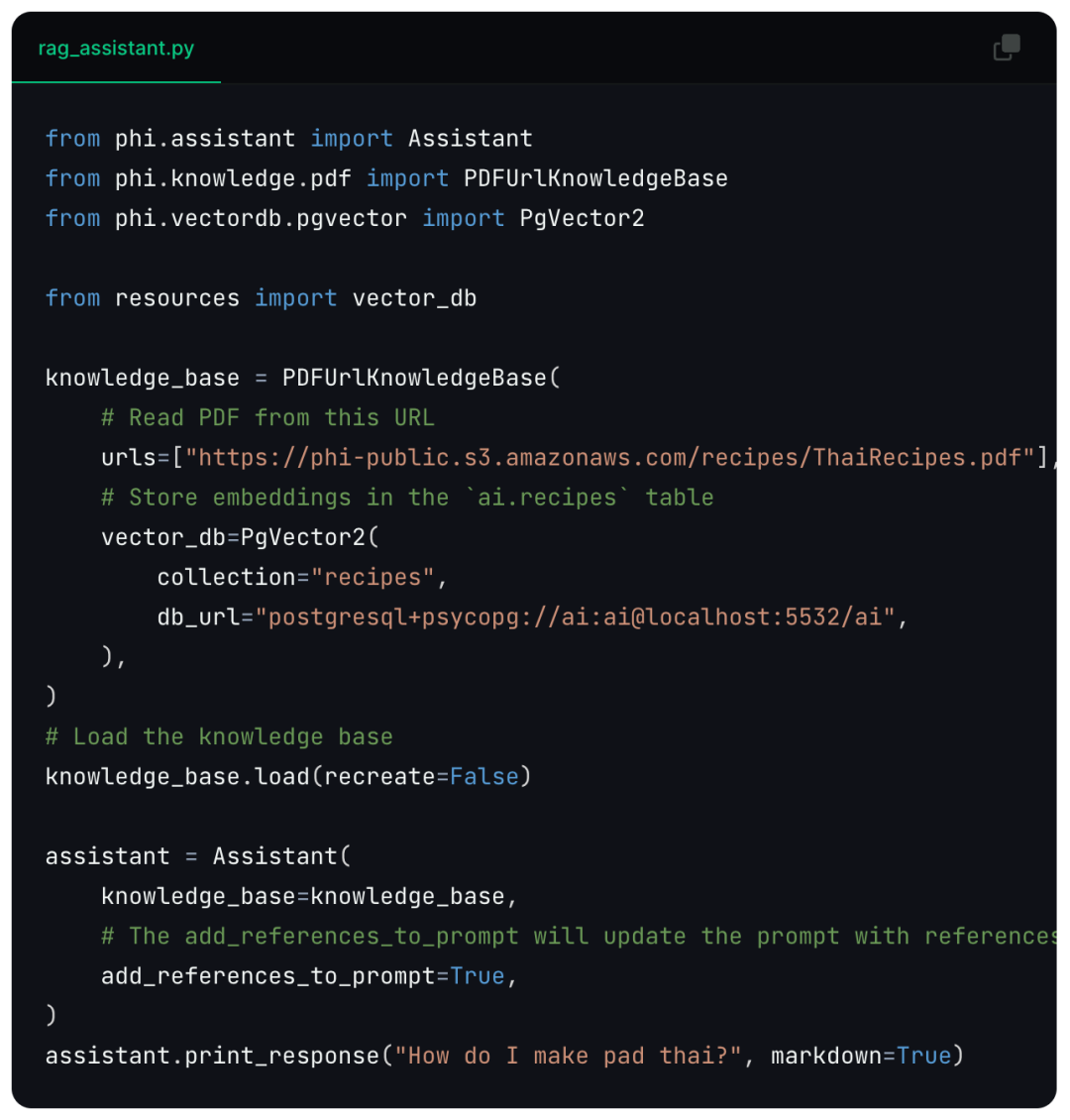 Exploring AI Development Frameworks with PhiData