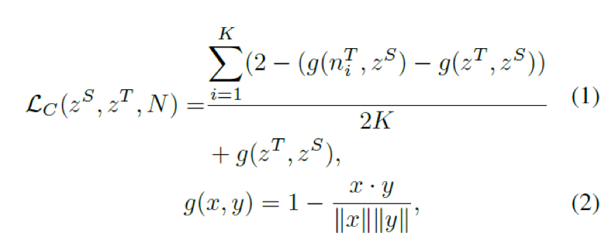 LRC-BERT: Contrastive Learning for Knowledge Distillation