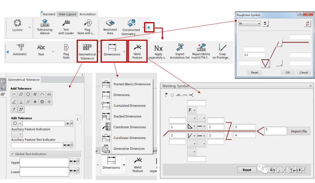 Tips for Exporting STEP Models with 3D Annotations