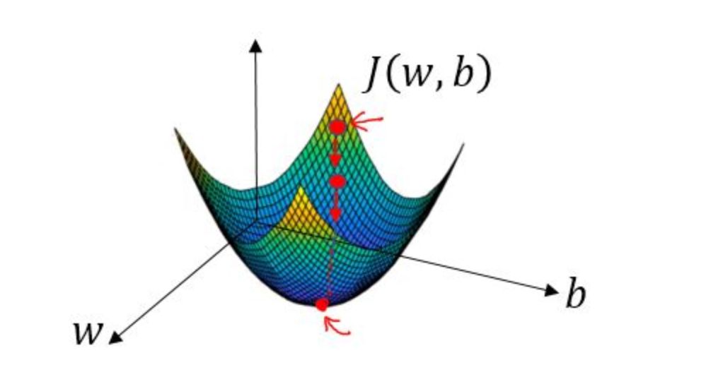 Intuitive Explanation of Logistic Regression by Andrew Ng