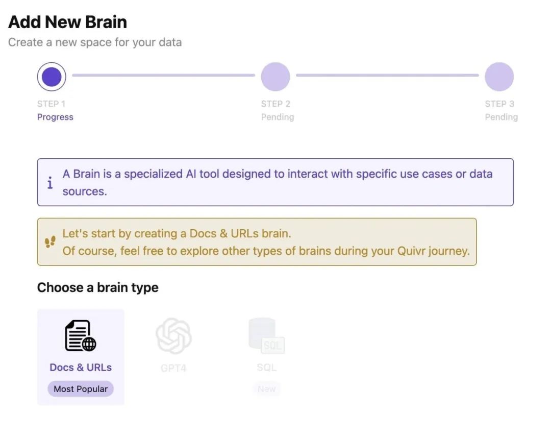 Quivr: Your AI-Powered Personal Knowledge Management Tool