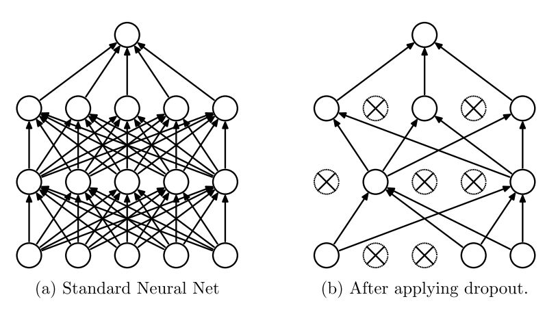 Overview of Dropout Application in RNNs