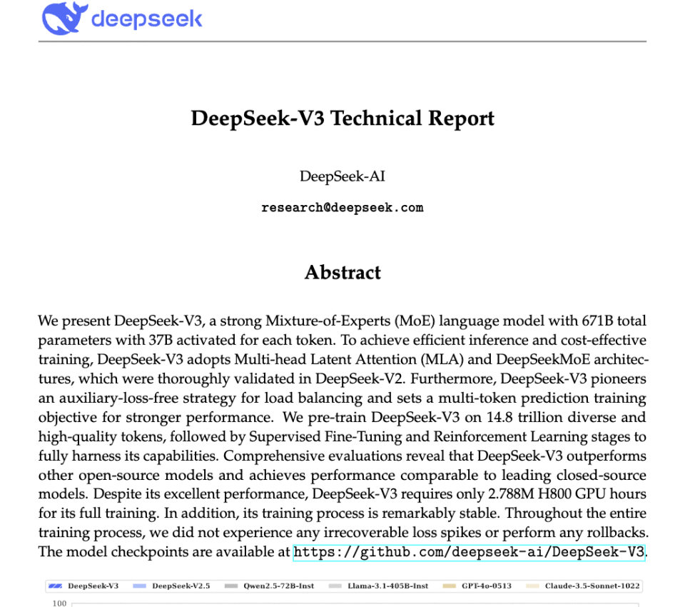 Cost-Saving Techniques in DeepSeek: Unveiling the Secrets