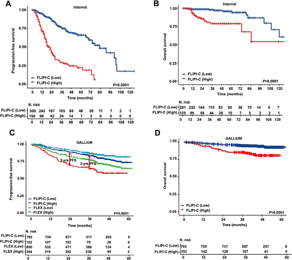 Predicting POD24 in Follicular Lymphoma Using ML Models