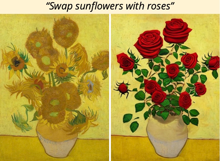 GPT-3 and Stable Diffusion: Making AI Understand Image Editing Requests