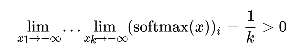 Attention Mechanism Bug: Softmax's Role in All Transformers