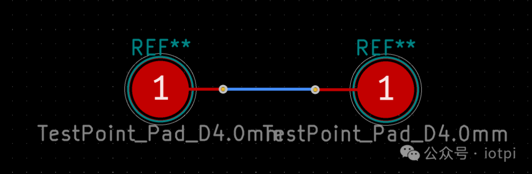 KiCad 7.99 Source Code Learning Notes (2) - Length Adjustment Calculation