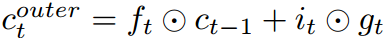 Nested LSTM: A Novel LSTM Extension for Long-Term Information Processing