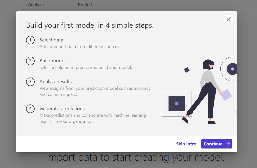 Creating Refined Experience Design for B-End Products Using Amazon SageMaker Canvas