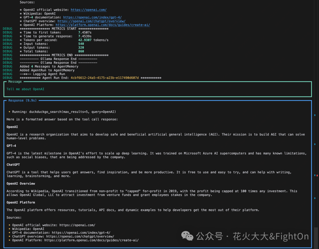 Building Local Network Search Agents with Phidata and Ollama