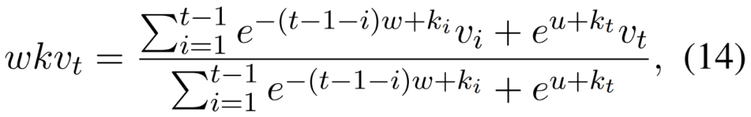 Reinventing RNNs for the Transformer Era: RWKV Model